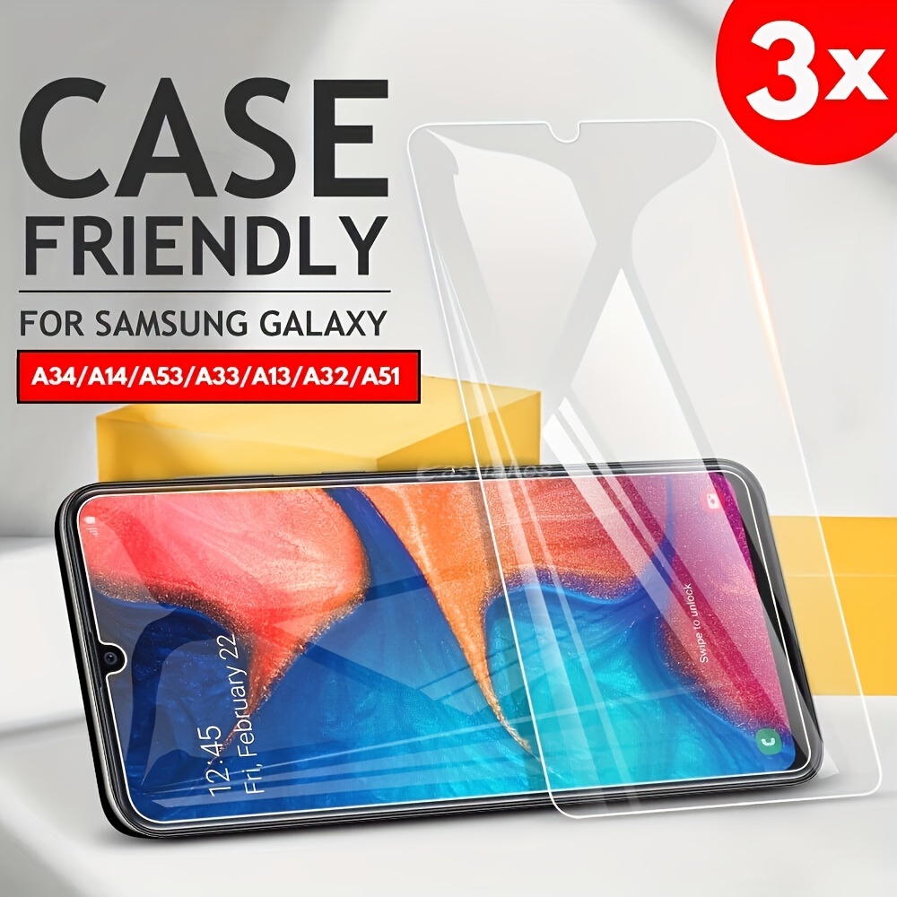 Phoona 2 Pièces Verre Trempé pour Samsung Galaxy A14 4G/5G,Film Protection  écran pour Samsung A14 5G,Anti Rayures, Dureté 9H Glass, Sans Bulles d'air,  Ultra Transparent : : High-Tech