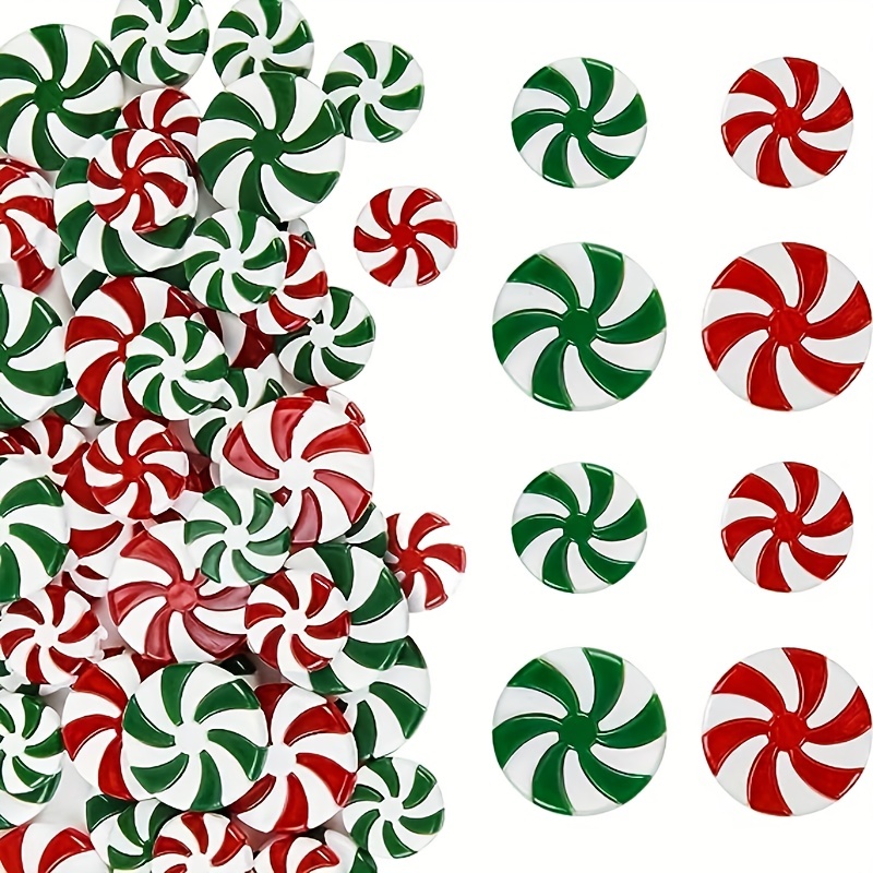 4 Pezzi Ornamenti Caramelle Lecca lecca Decorazioni Feste - Temu Switzerland