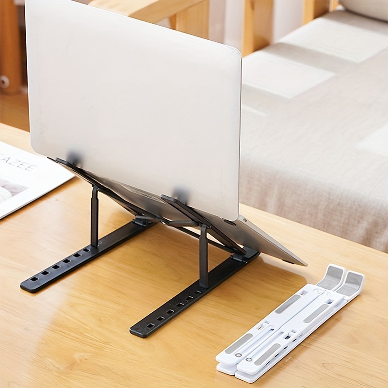 Mesa plegable para ordenador portátil, escritorio de elevación ajustable  para cama, sofá, lectura al aire libre
