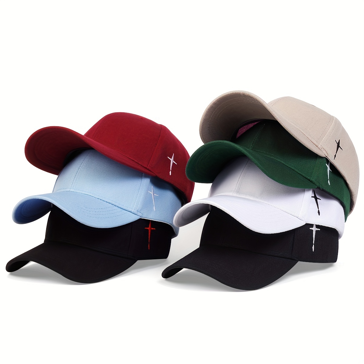Golf Hat Sun Hats Korean Style Caps Mesh Caps Men Baseball Caps