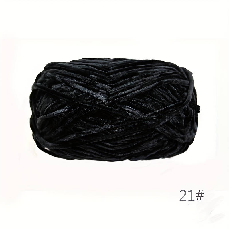 Upgraded Version Of Soft Chenille Yarn In 100% Polyester - Temu