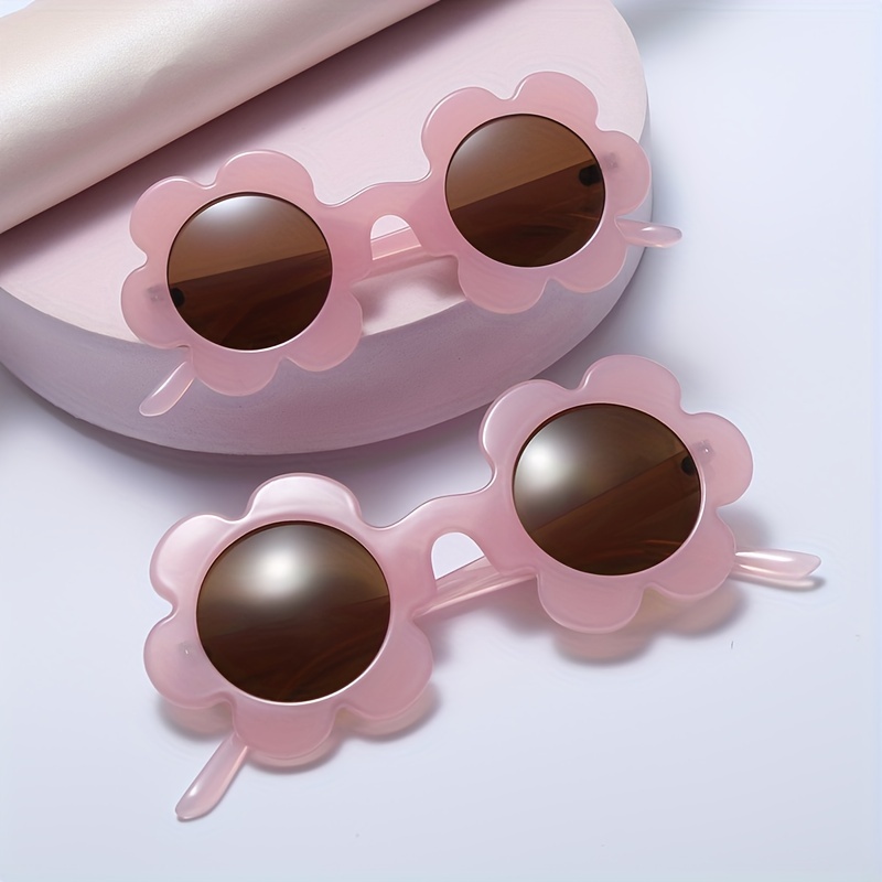 Sunflower Sunglasses For Women Men UV400
