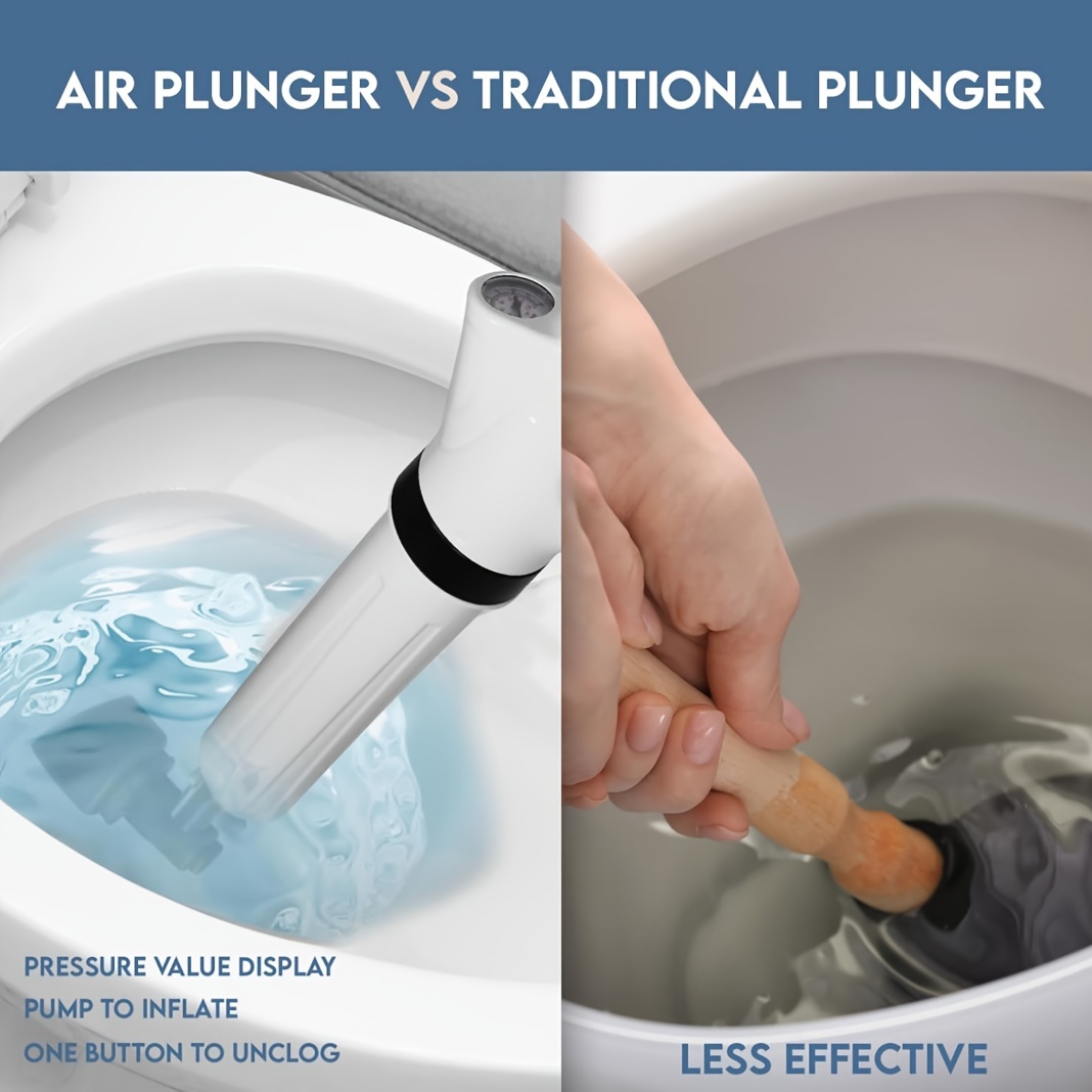 What Is A Toilet Auger And How Is It Different From A Plunger