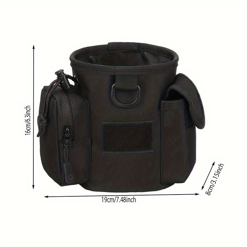 Borsa Addestramento Cani 1pz Borsa Accessori Passeggio Cani - Temu Italy