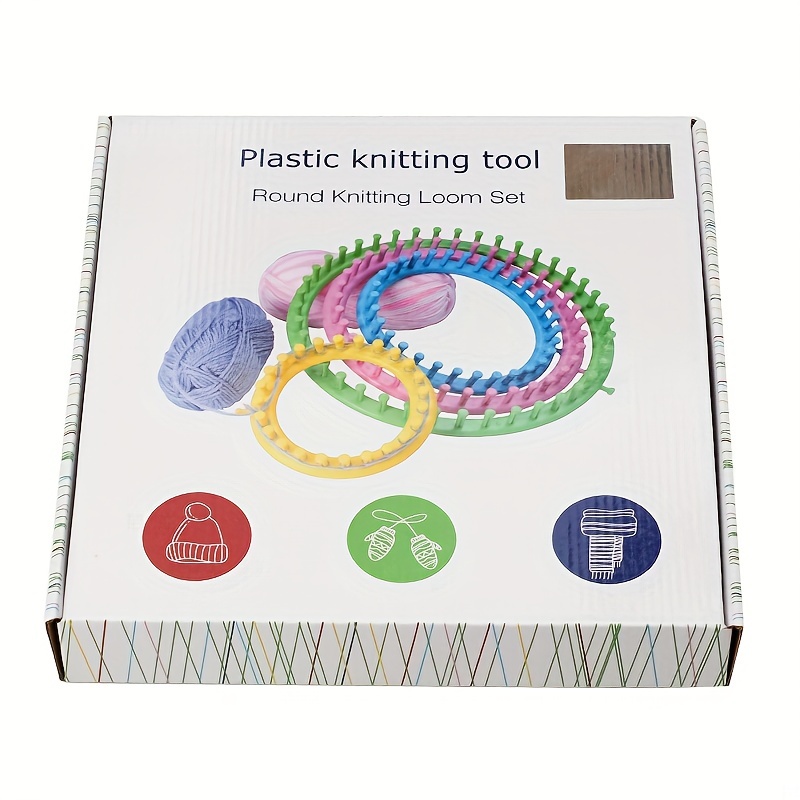 How to Use 3 Great Loom Knitting Tools for Beginners!