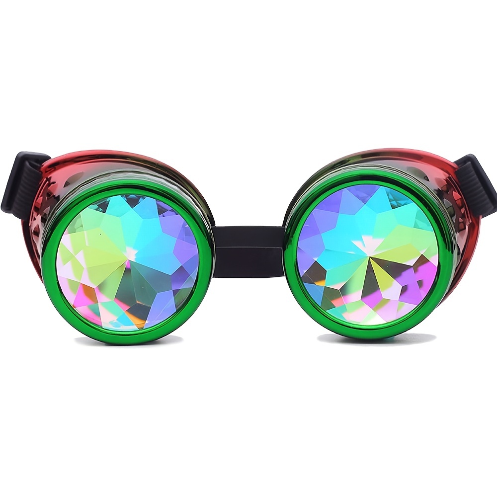 Rave Glasses & Goggles