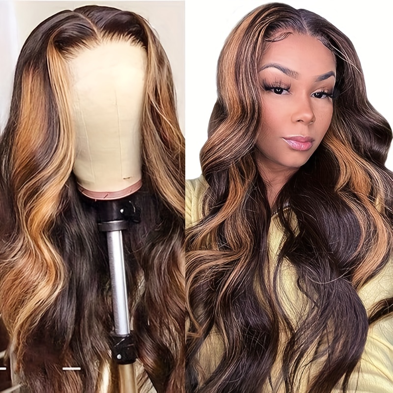 150% Density 13x4 Lace Front Human Hair Wig Water Wave Wig - Temu New  Zealand