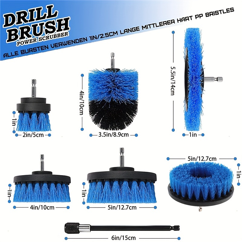 28pcs/set Blaue Auto Detailing Bürsten Handschuh Wachs Pad - Temu Germany