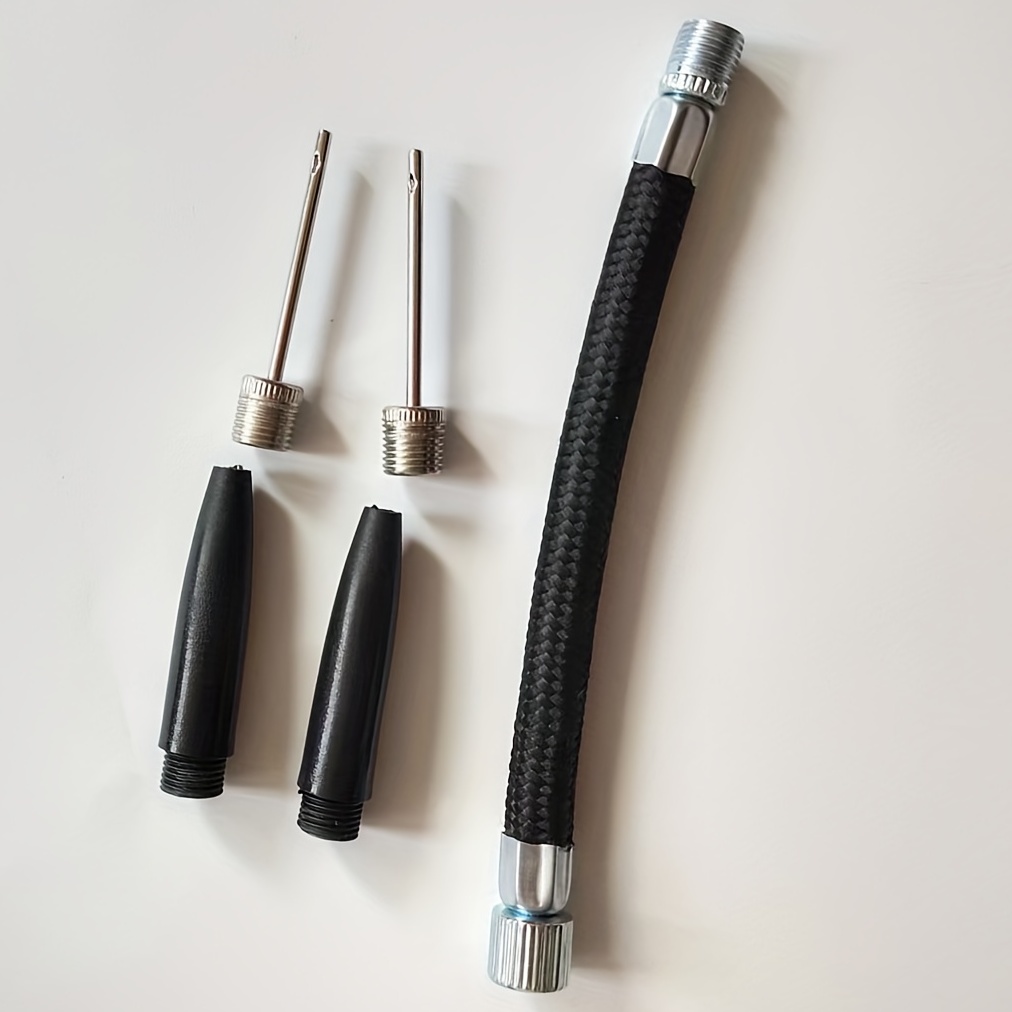 Portable Hand Air Ball Pump Inflator Kit for Sports
