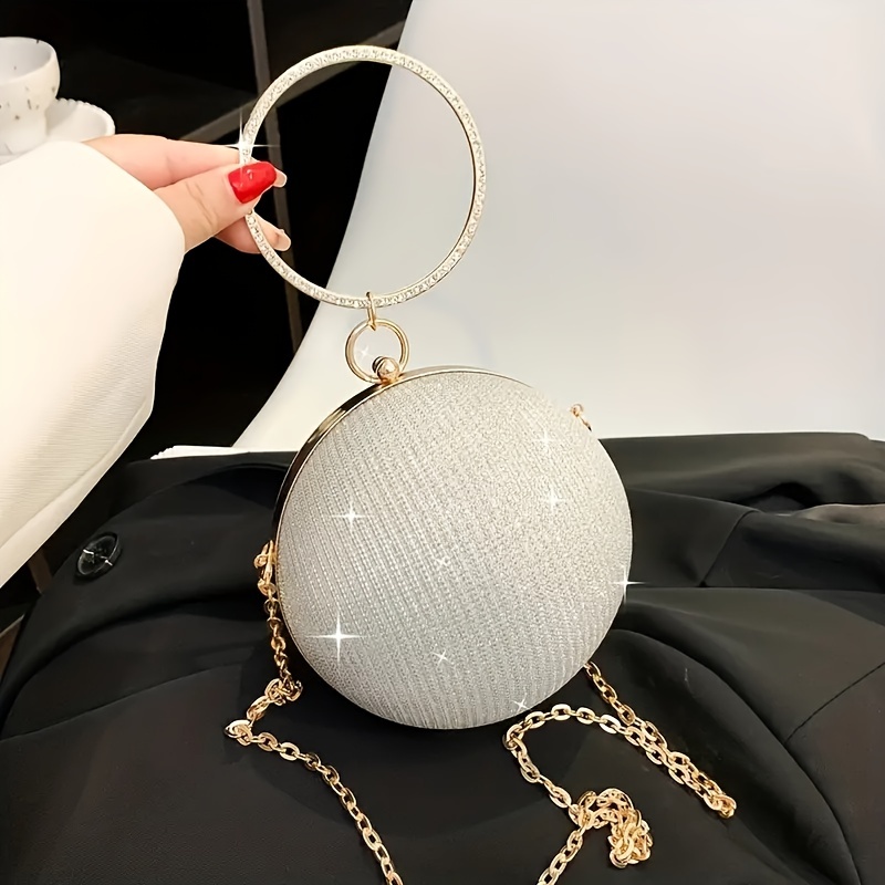 Round ball online purse