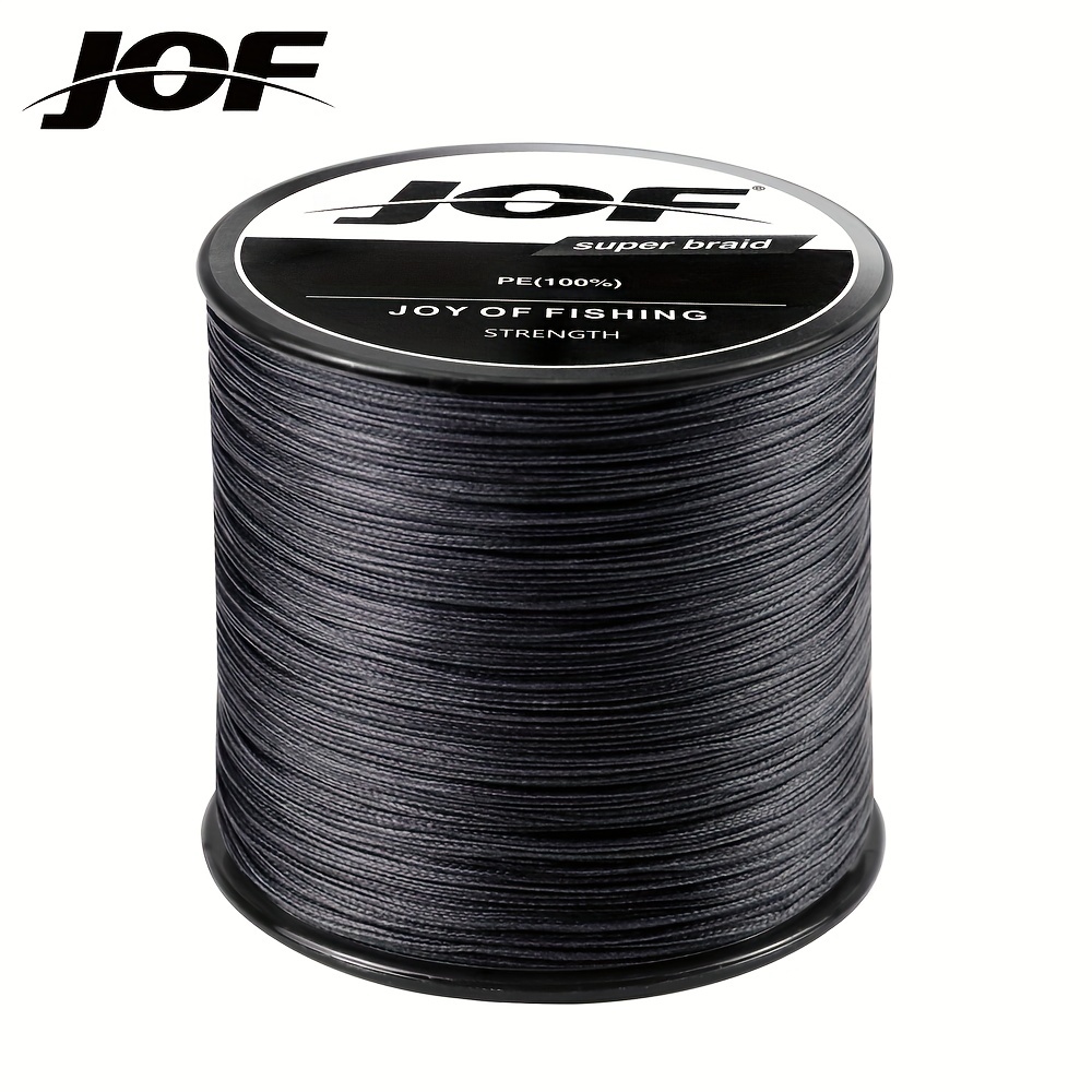 Super Strong Braided Fishing Line 4 Strands Abrasion - Temu New Zealand