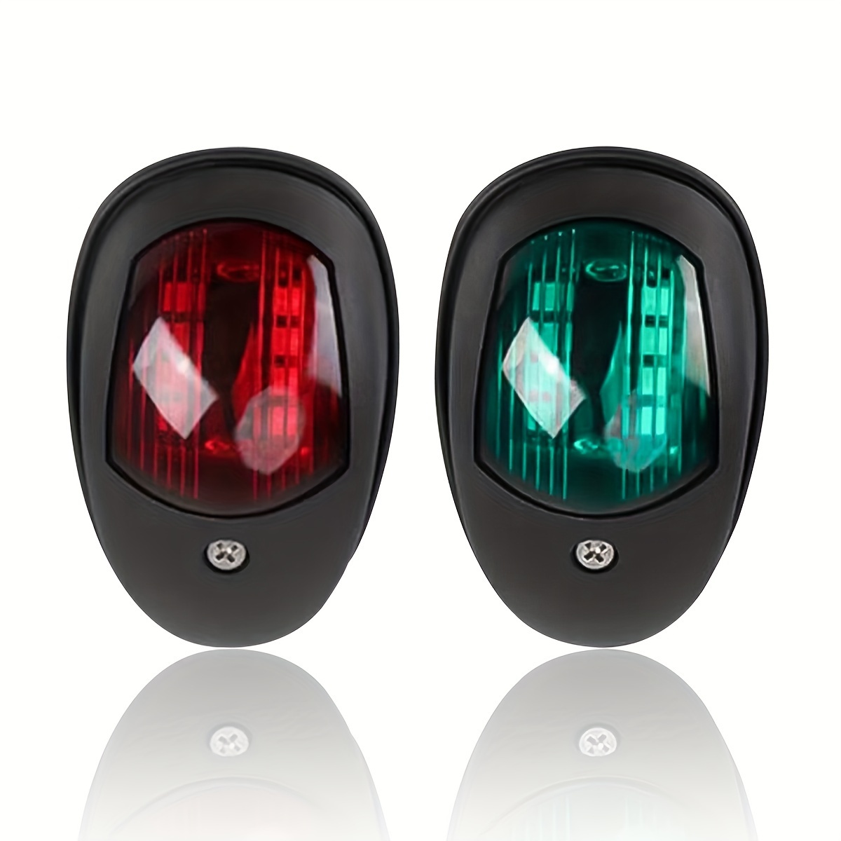  Navigation Lights For Boats Led, Boat Red And Green