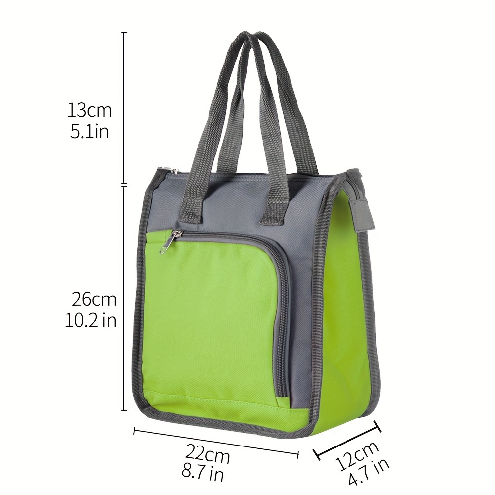 Portable Insulated Bag for Outdoor Camping Picnic