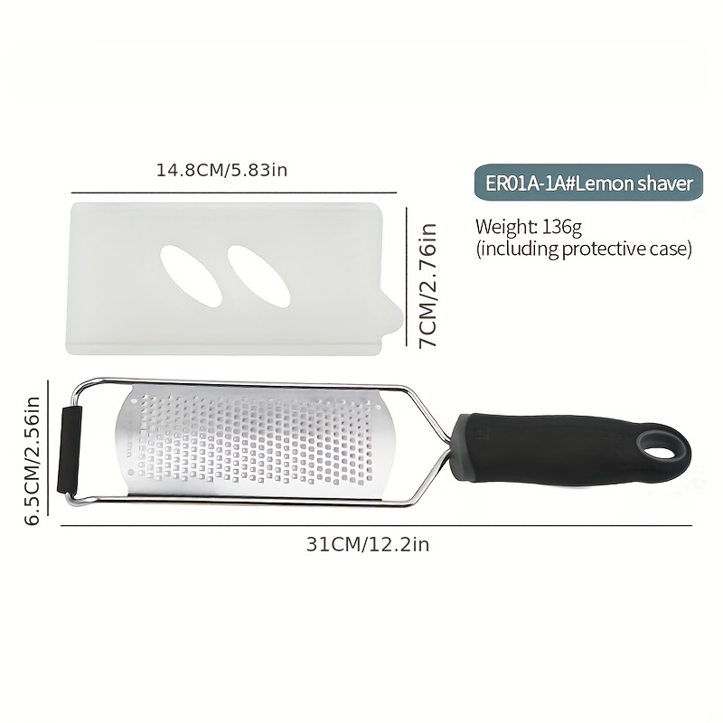 Professional Cheese Grater Suitable For Kitchen Stainless Steel