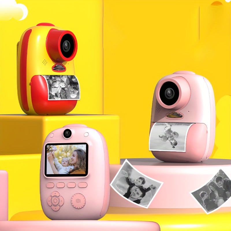 Achetez en gros Caméra Enfant Pour Filles De 4 à 8 Ans, Caméra Antichoc, Superbe Mini Caméscope Pour Petits Garçons Chine et Caméra Selfie Pour  Enfants à 7 USD
