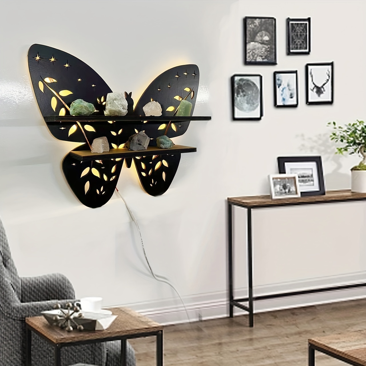 Butterfly Kitchen Accessories