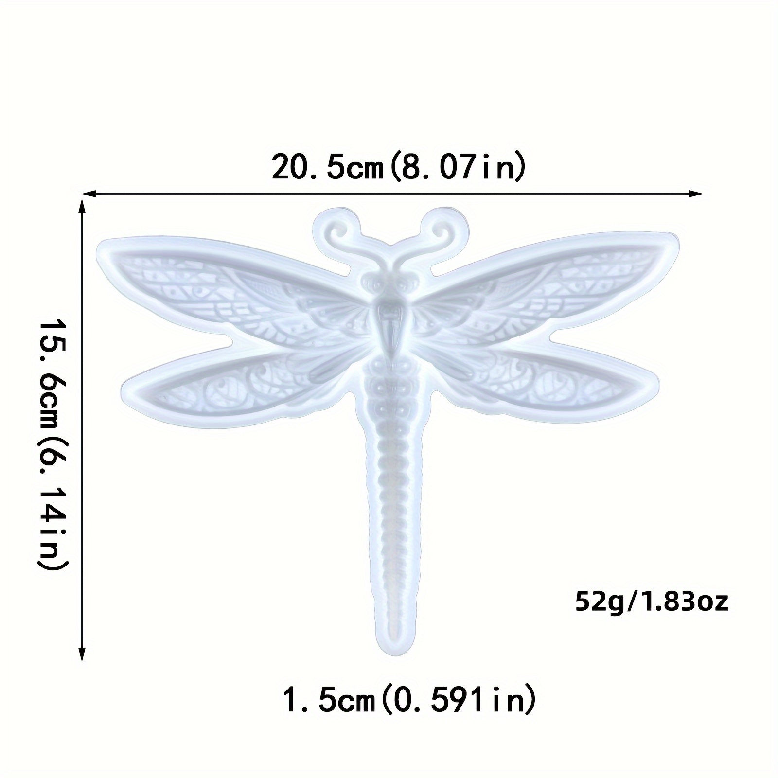 Dragonfly Metal Small Ornaments Photo Props Insect Ornaments - Temu