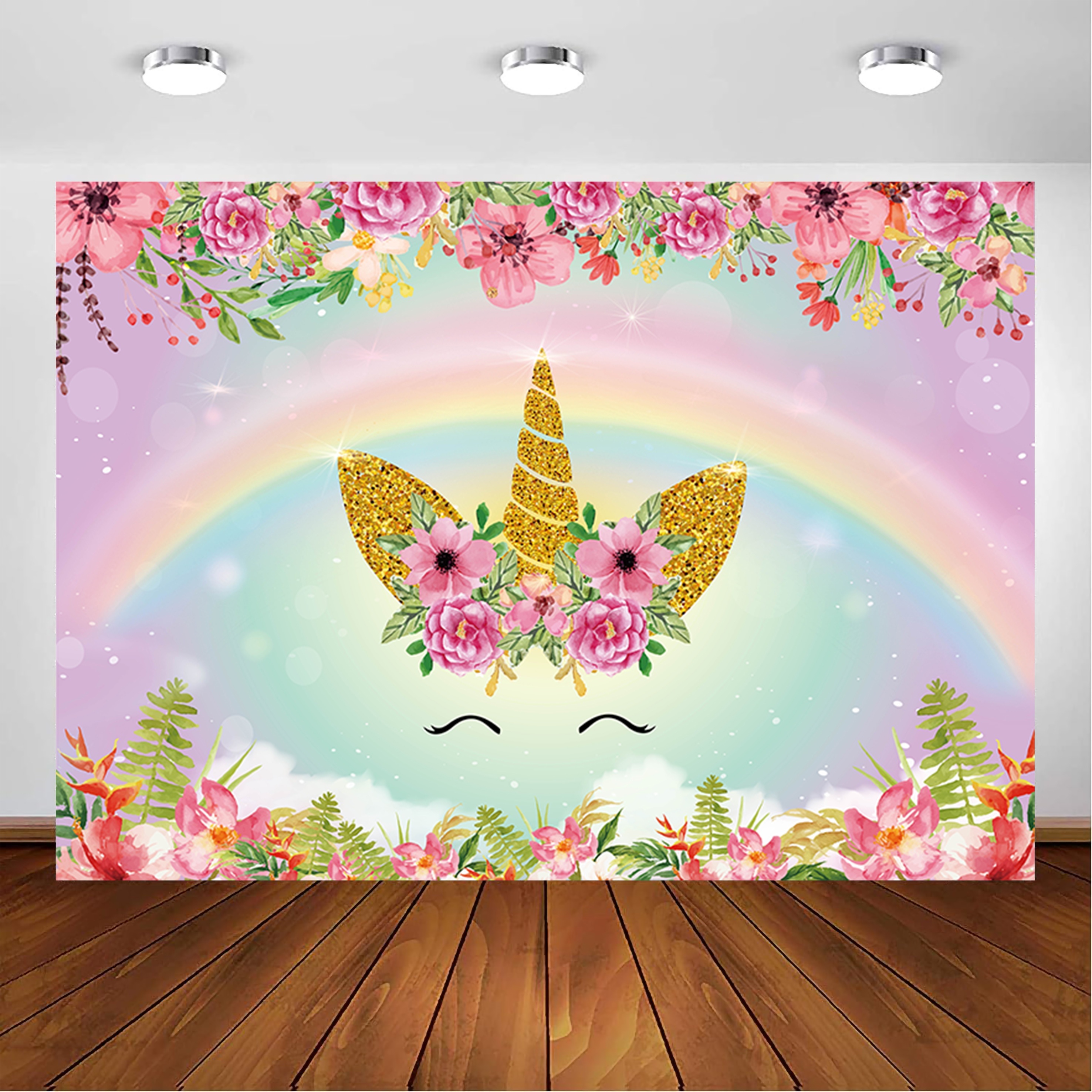 Best Unicorn Background, Unicorn, Birthday, Party Background Image And  Wallpaper for Free Download