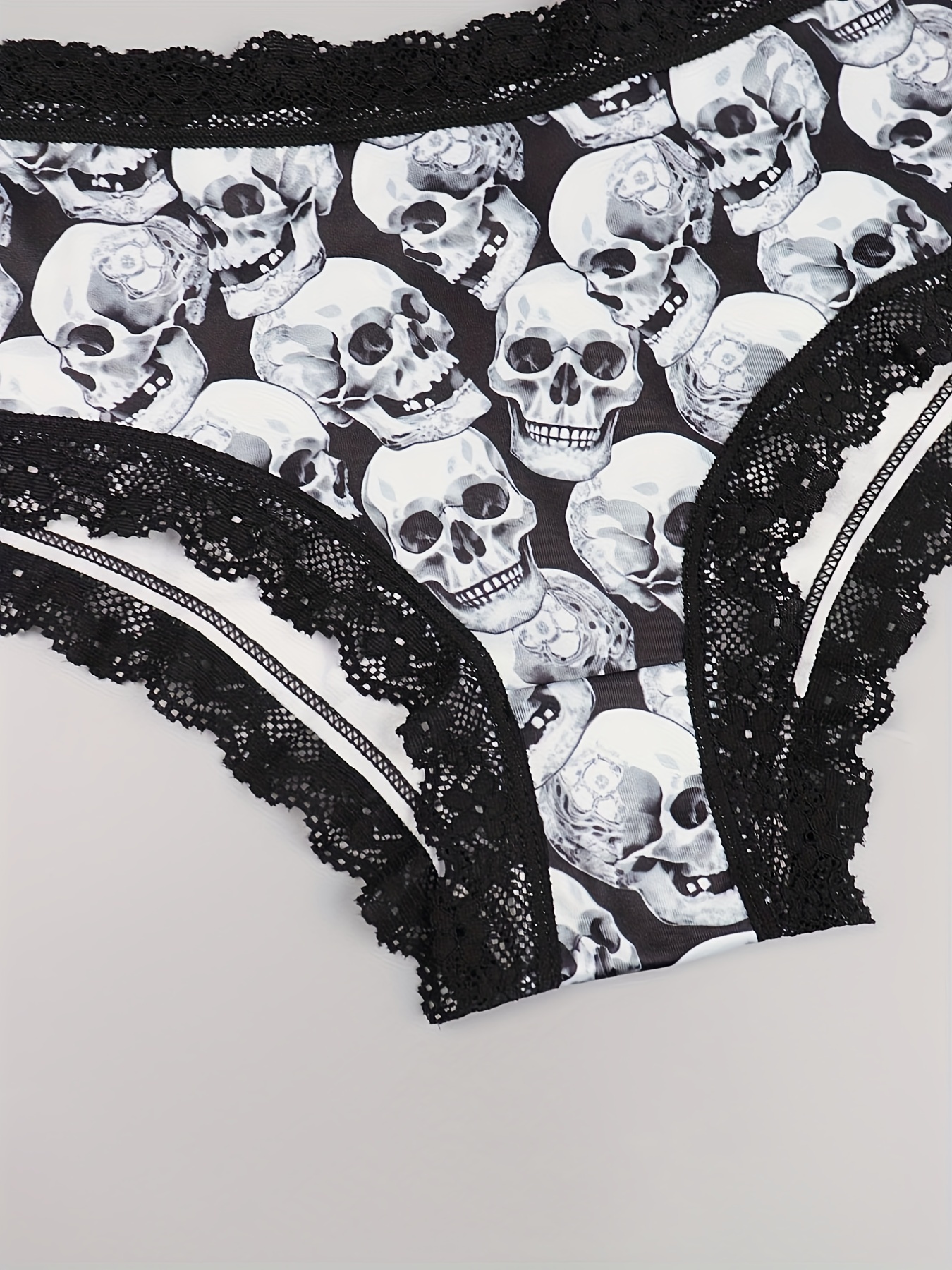 Skull And Bones Women's Underwear & Panties - CafePress
