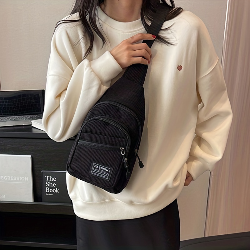 Fancy Chest Bag Women Waist Crossbody Bags for Women Luxury Fashion  Shoulder Messenger Bag Female Handbags - AliExpress