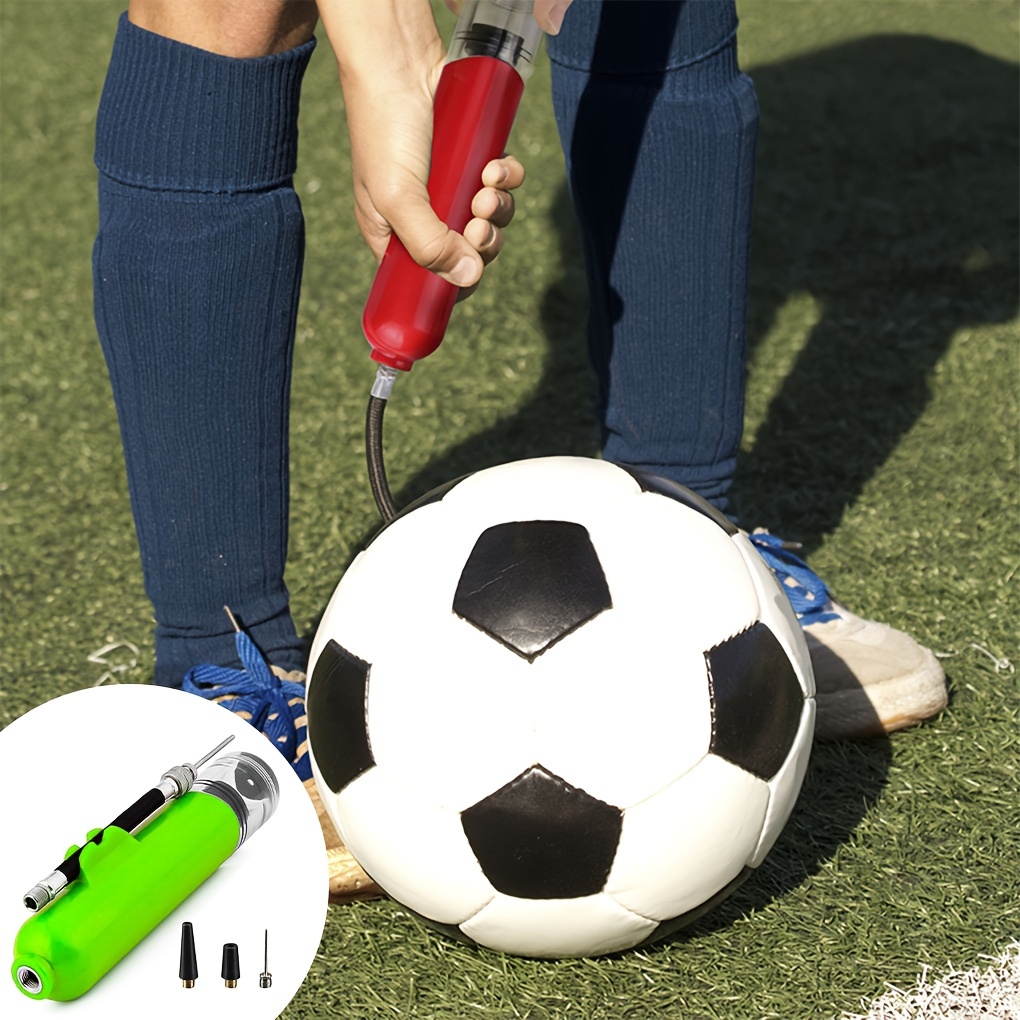 Portable Hand Air Pump for Football Basketball Soccer Ball