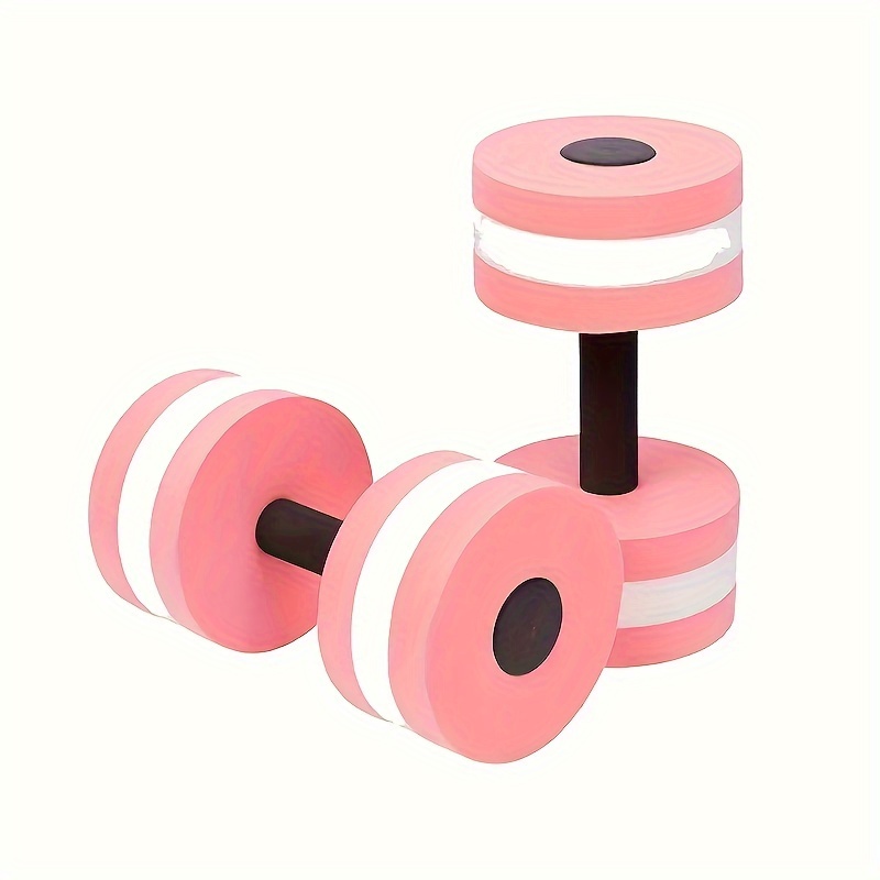 

1pc Water Weightlifting Dumbbells For Fitness Training & Body Shaping, Perfect For Water Swimming Pool Workout & Aerobic Exercise