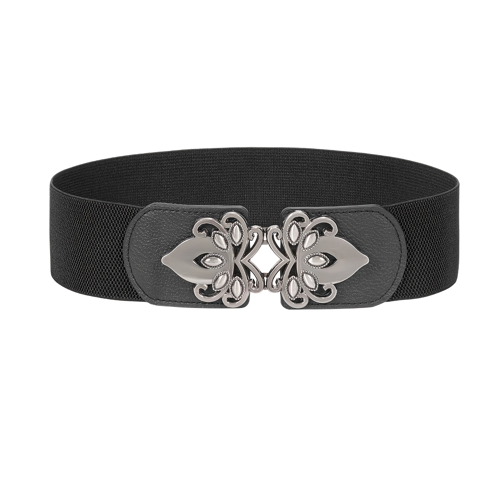 Cinch Waist Belt - Black