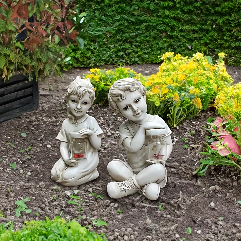 Statues de jardin - statue exterieur