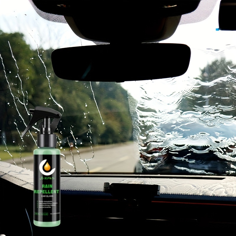 Car Windshield Defogger Car Anti Rain Water Repellent Spray Car