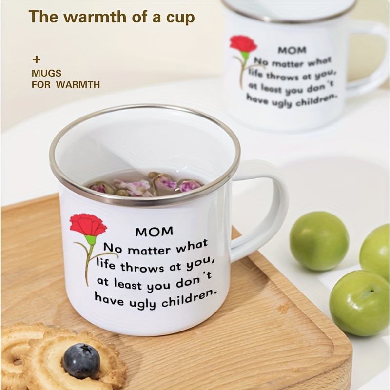 Drinkware: Mom Life