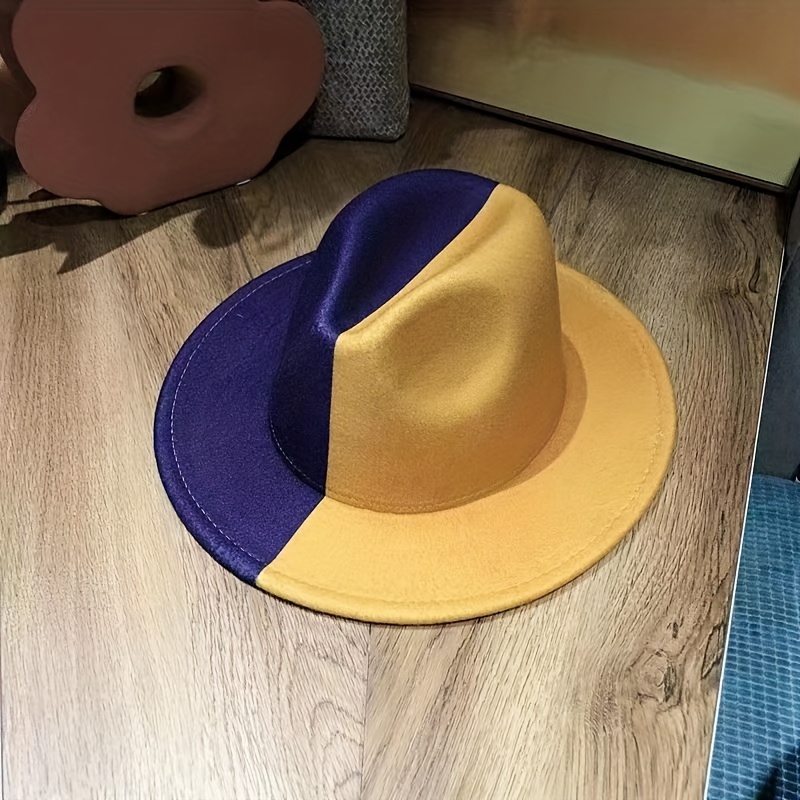 Outdoor Warm Felt Hat for Men