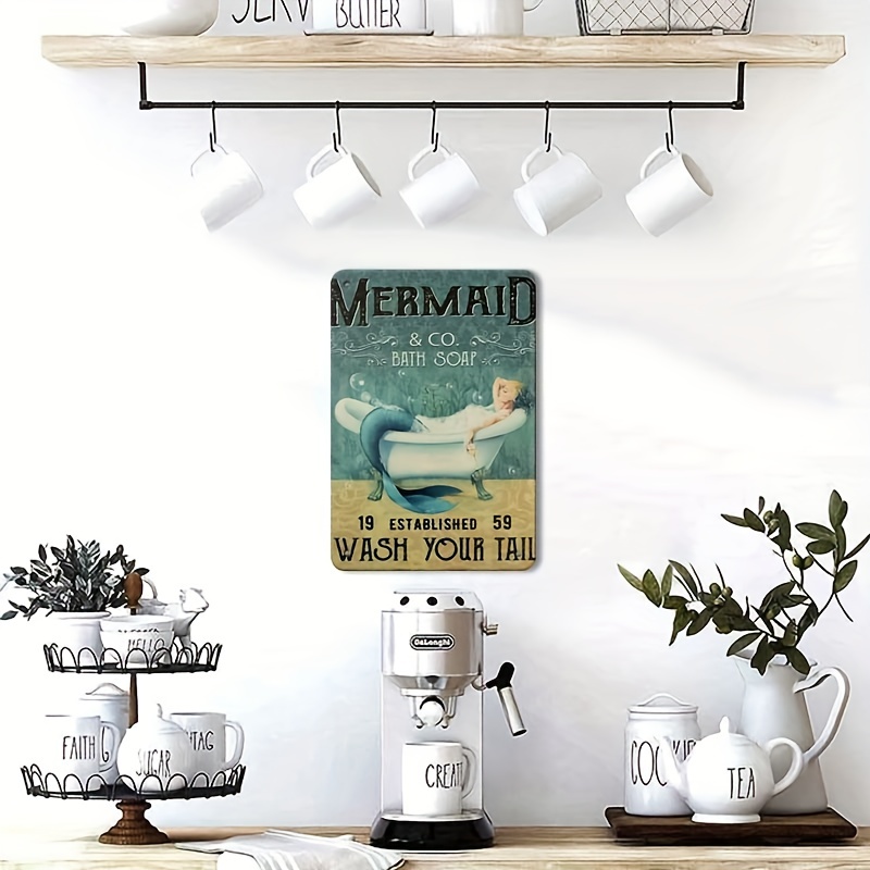 vintage kitchen wall decor