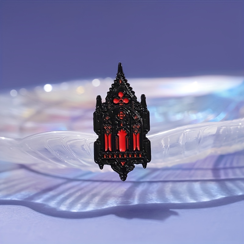 Pin on Gothic Red