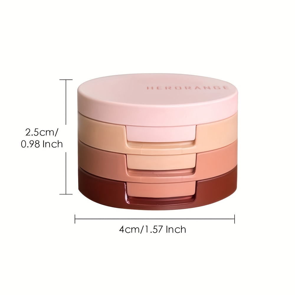 Pearlescent Glitter Bronzer Blush Highlighter Matte Finish Powder For  Flawless Makeup From Taoshuai, $5.9