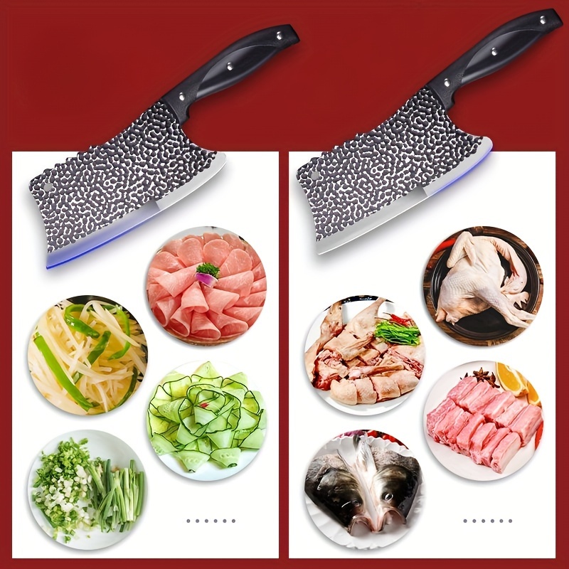 Bone cutting Special Knife Kitchen Knife Fish killing Knife - Temu