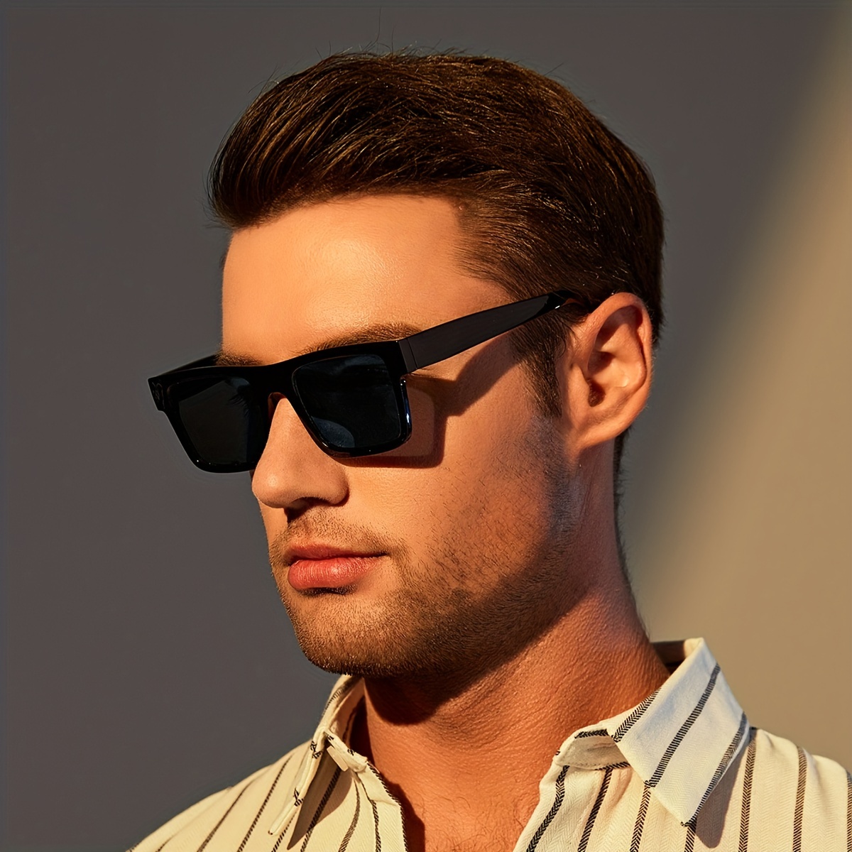 Men's Sunglasses and Jewelry