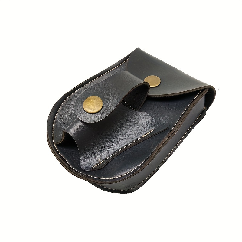 Slingshot Bag Mini Magnets Leather Fanny Pack Cintura In - Temu Italy