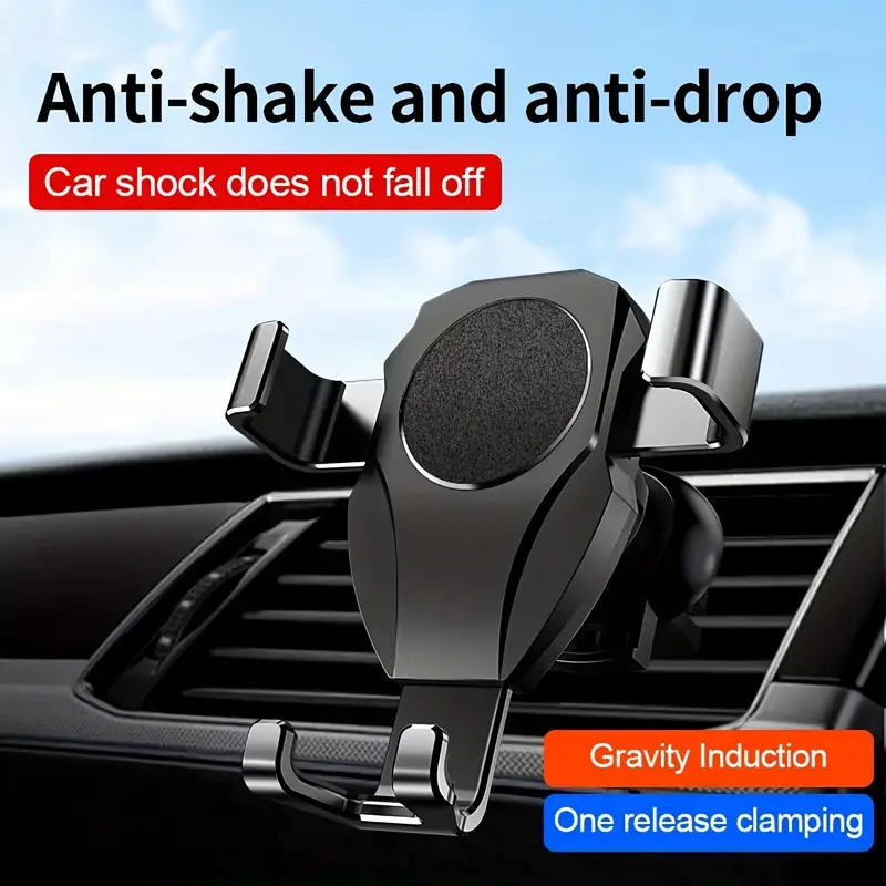 Automotive Navigation Bracket Automotive Plug in Vents: - Temu
