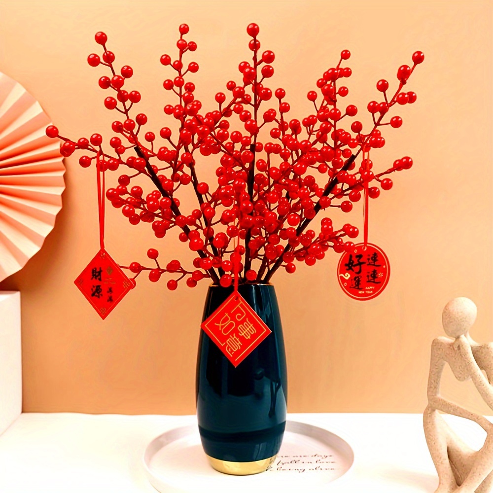 Lunar New Year Decoration - Temu