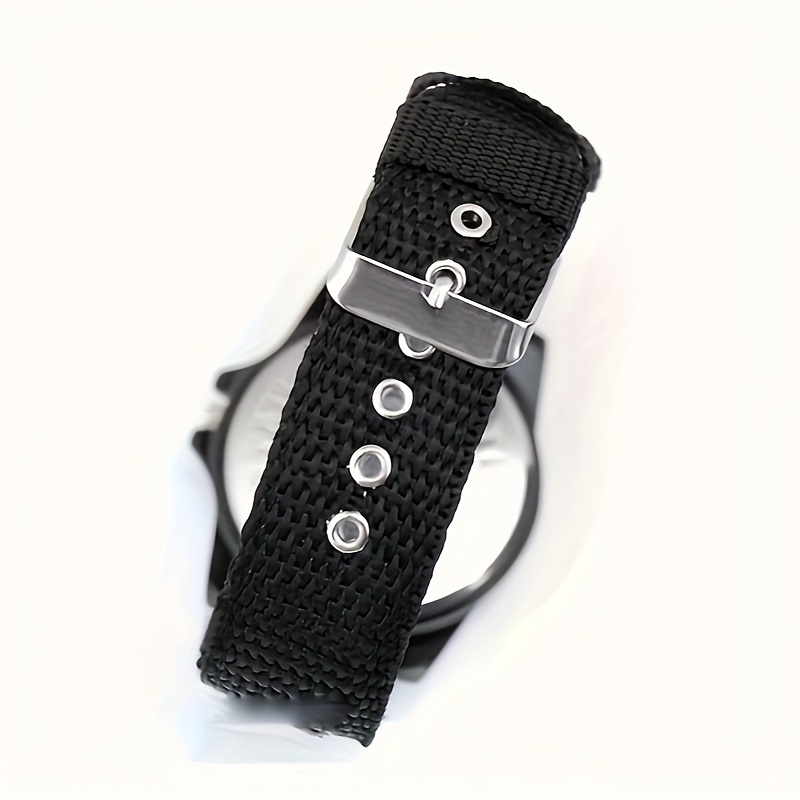 Sports Canvas Strap Watch for Women