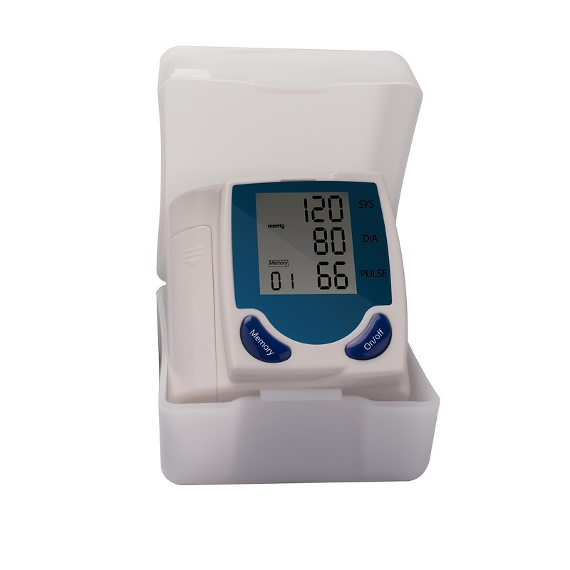 LCD Display Blood Pressure Monitor Automatic Digital Sphygmomanometer  Diagnostic Tool for Kids and Children Age 3-12 - China Health Care, Blood  Pressure Monitor