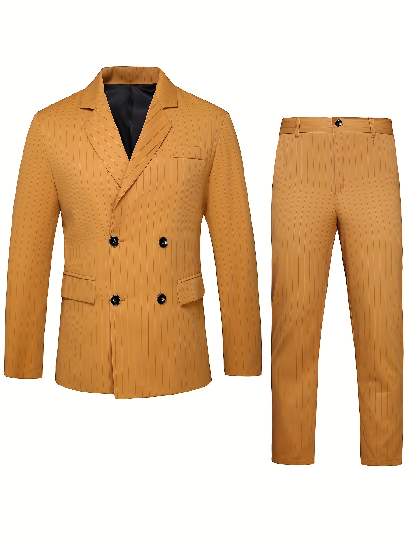 Men Three Piece Suit - Temu Canada