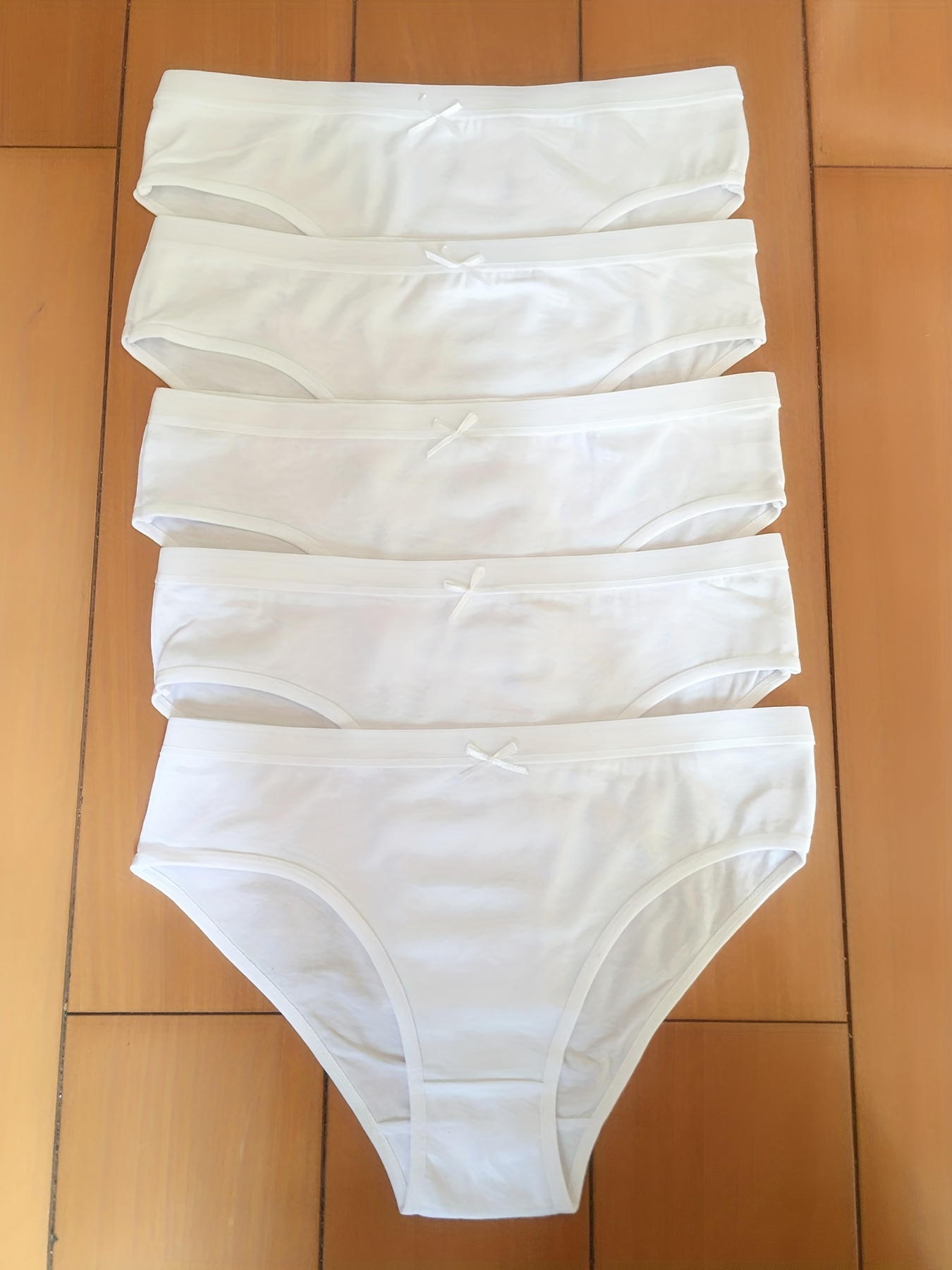 Sporty High Cut Briefs Tighty Whitey Style Brief Panties - Temu Mexico