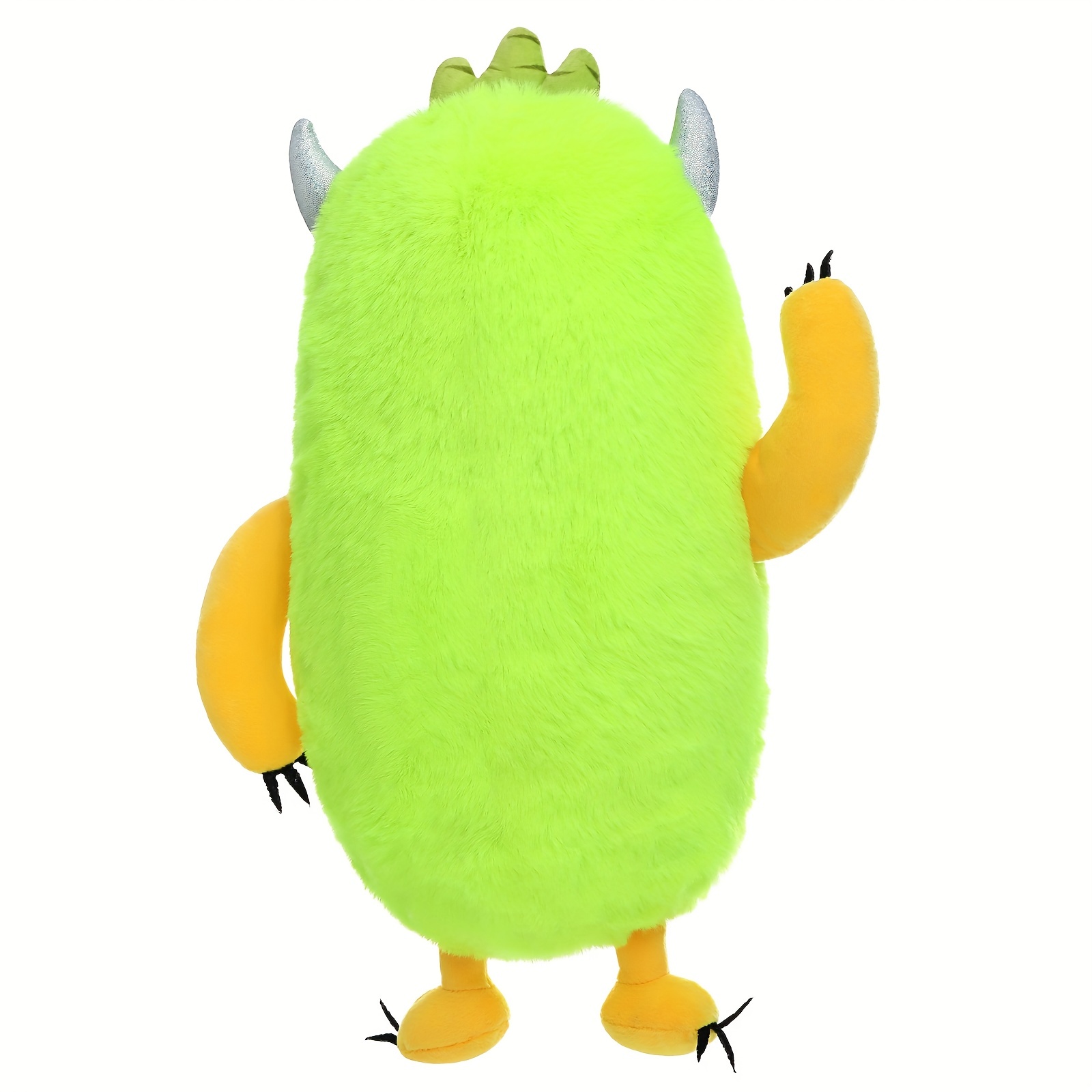 Dancing Little Monsters Green Stuffed Animals Plush - Temu