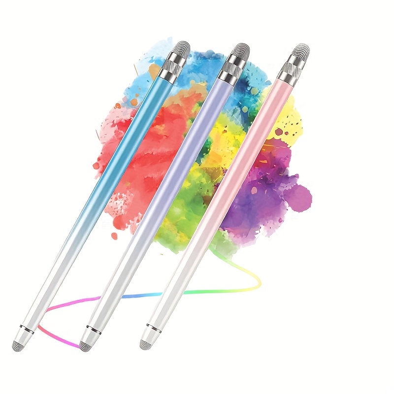 3pcs Magnetic Drawing Pens Replacement Stylus Pens Kids Drawing Board Pens