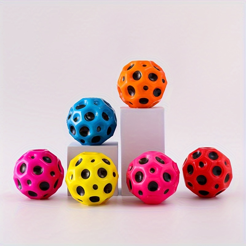 Toyland Balle Magique expansible en Plastique Multicolore : : Jeux  et Jouets