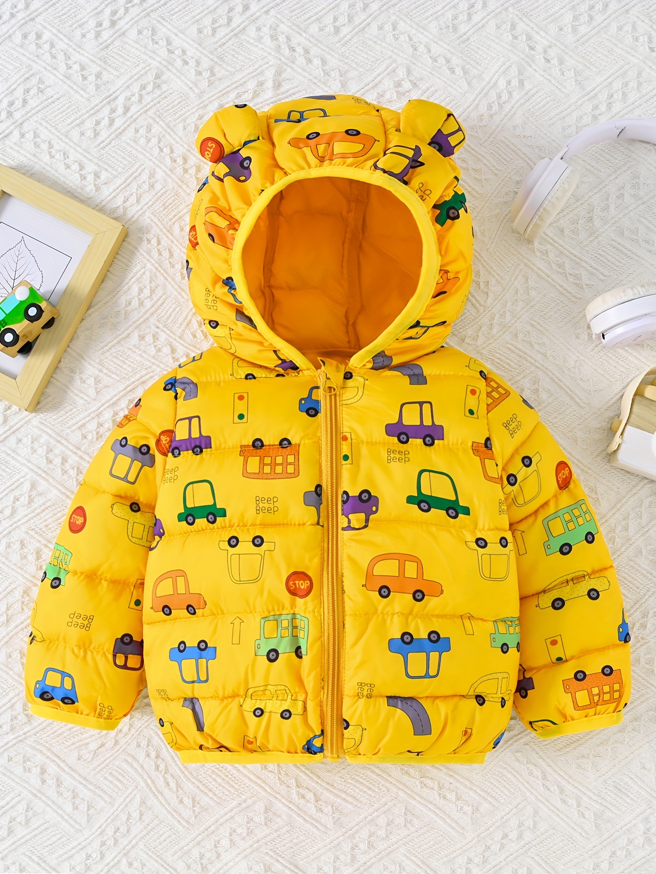 Boys' Coats & Jackets, Raincoats & Padded Jackets