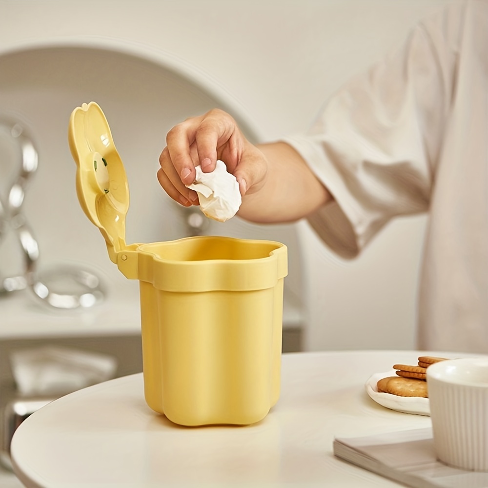 Vintage Tupperware Creamer/Container Flip-Top Lid Harvest Gold