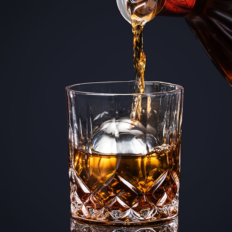 Whiskey Ball Ice: A Chilled Revolution