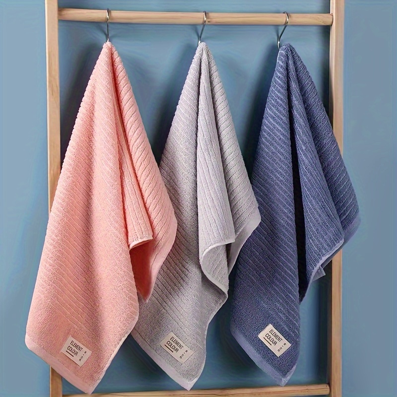 Hand Towels Cotton Ultra Soft Highly Absorbent Hand Towel - Temu